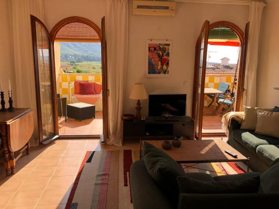 Penthouse In Jesus Pobre Exterior foto