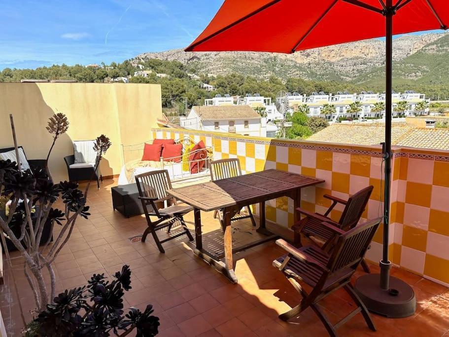 Penthouse In Jesus Pobre Exterior foto