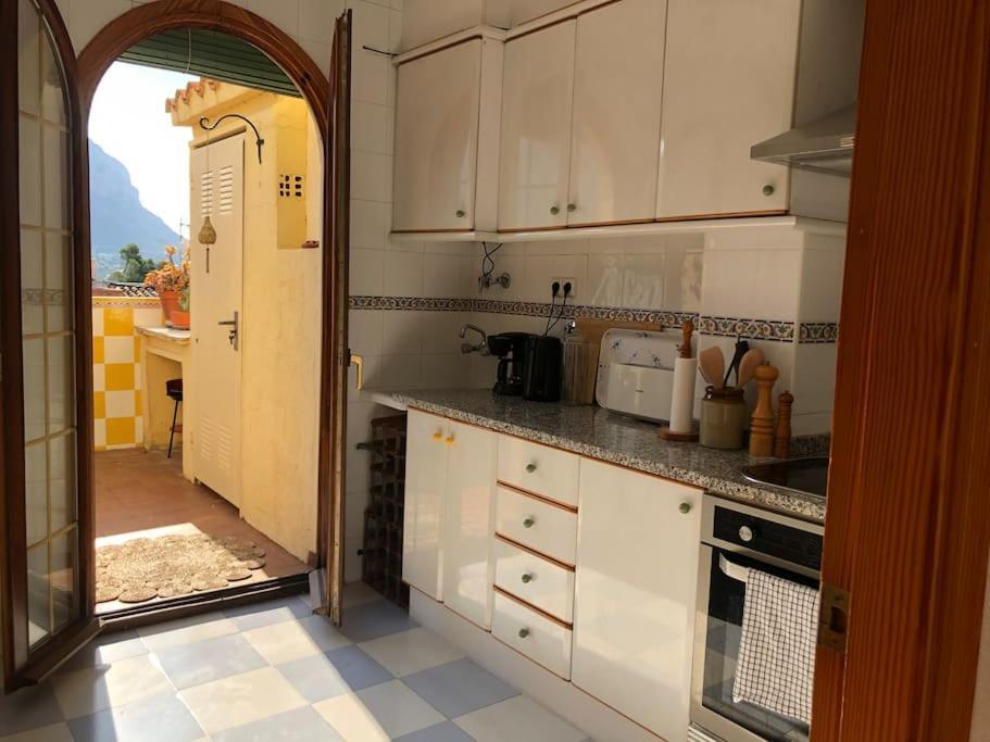 Penthouse In Jesus Pobre Exterior foto