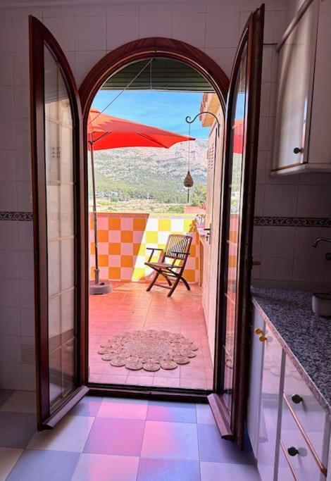 Penthouse In Jesus Pobre Exterior foto