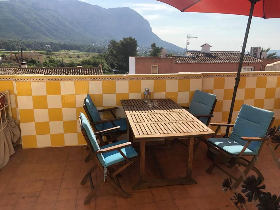 Penthouse In Jesus Pobre Exterior foto